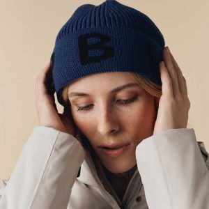 BONNET EN MAILLE BINI ADULTE