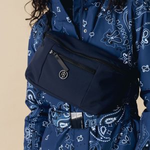 SAC BANANE EN SOFTSHELL NEO