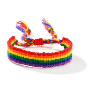 Bracelet brésilien lgbt