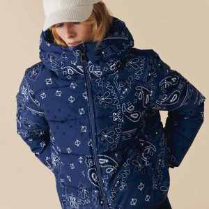 DOUDOUNE DE SKI CHLOE PAISLEY