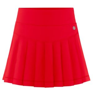 JUPE SHORT PLISSÉE MULTISPORTS JUNIOR FILLE