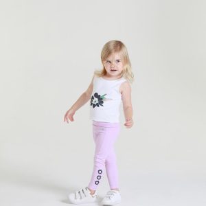 LEGGINGS CONFORTABLE ENFANT FILLE