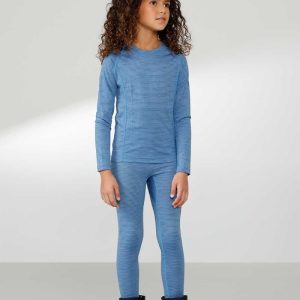 Pantalon en laine mérinos Junior unisex