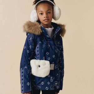 VESTE DE SKI  JOANA PAISLEY