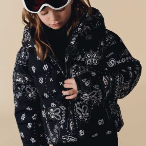 DOUDOUNE DE SKI CHLOE PAISLEY