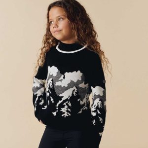 PULL-OVER AMBRE