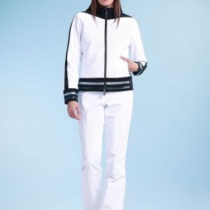 Pantalon de ski stretch mécanique Femme