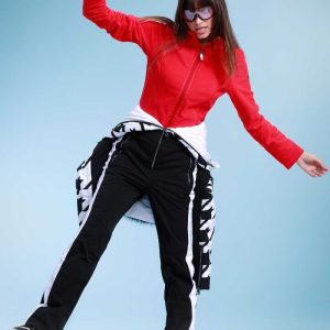Veste micro polaire Femme