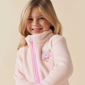 VESTE MICRO POLAIRE RUBY