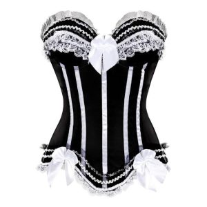 Corset Femme Bustier