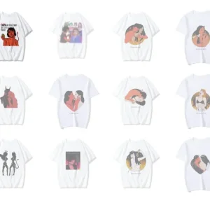 T-shirt Diablesse Queer – Love queer, power et sensualité rebelle