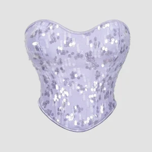 Top Corset Bustier Tendance
