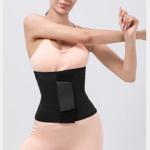 Gaine Corset Noir