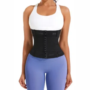 Corset ventre plat