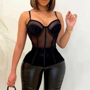 Corset Vintage  fashion